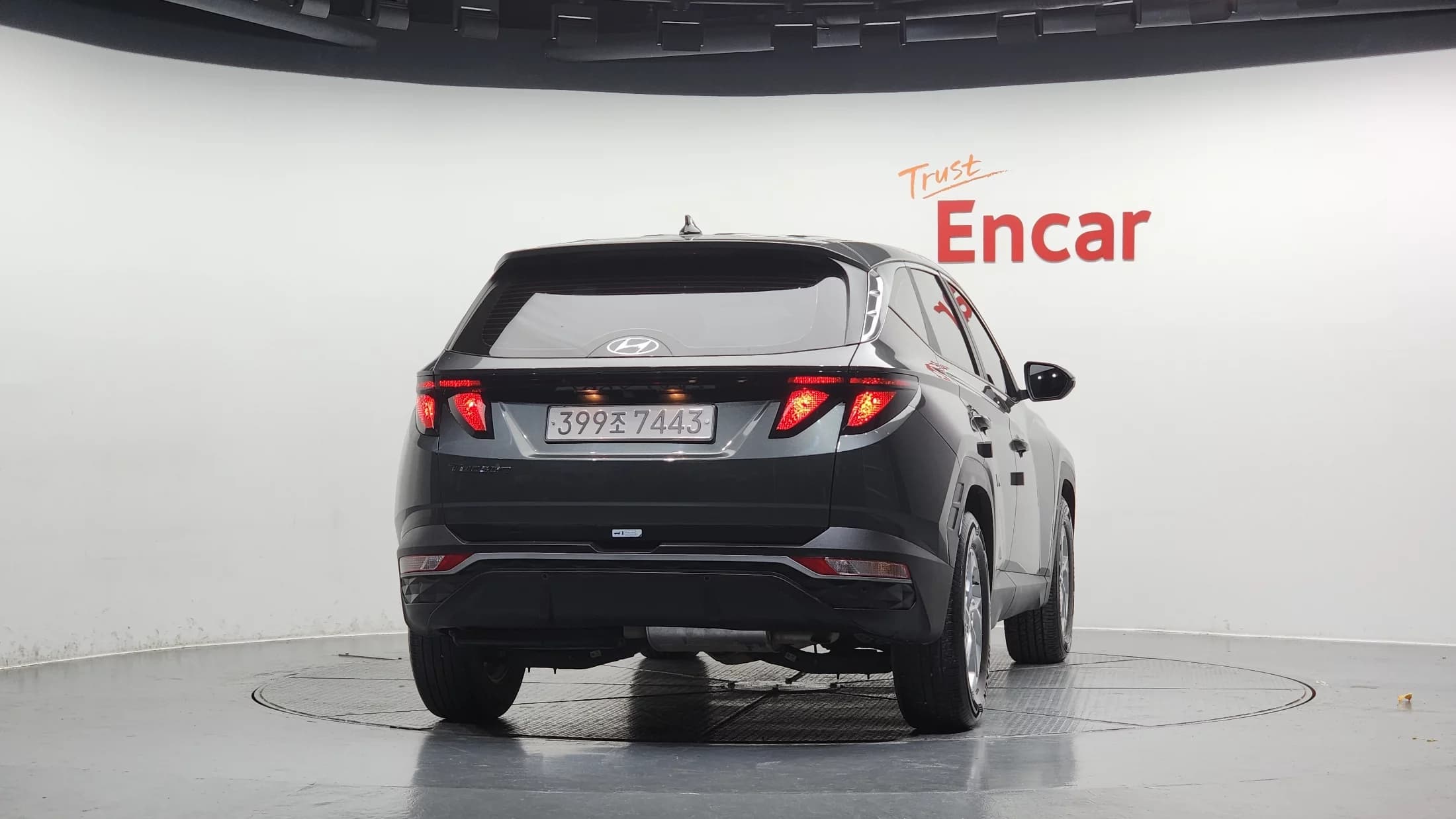 Hyundai Tucson Diesel 2.0 2WD Modern, 2022 г. 31401 км. — фото 4