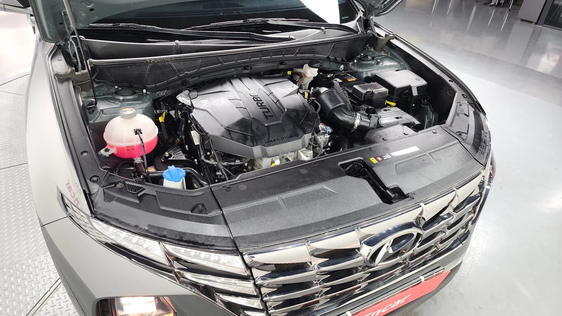 Hyundai Tucson Diesel 2.0 2WD Modern, 2022 г. 31401 км. — фото 6