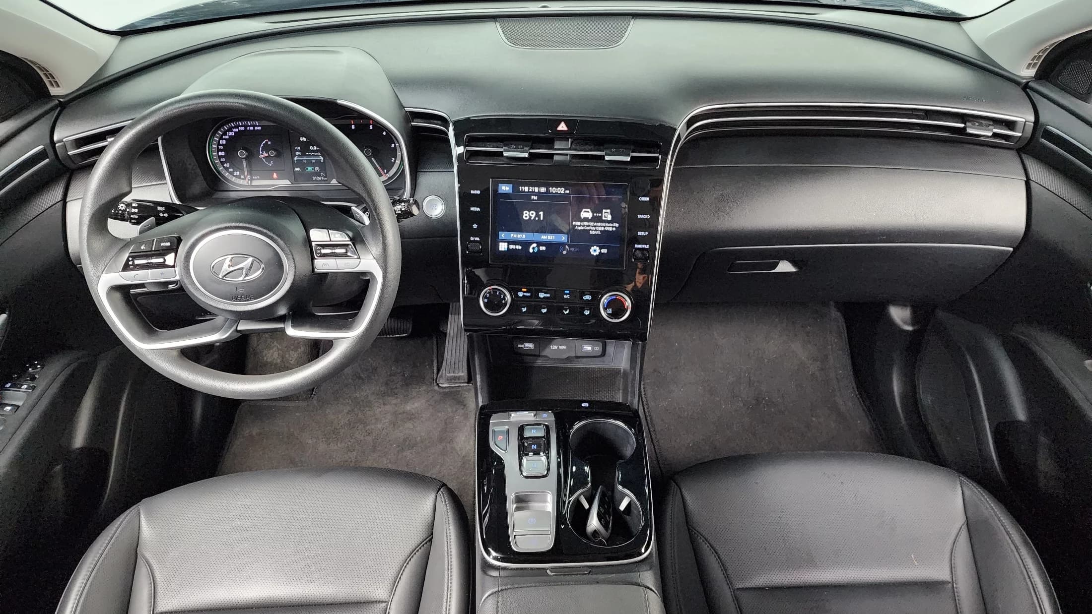 Hyundai Tucson Diesel 2.0 2WD Modern, 2022 г. 31401 км. — фото 7