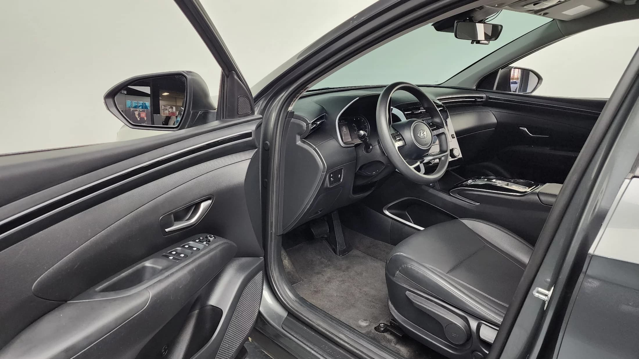 Hyundai Tucson Diesel 2.0 2WD Modern, 2022 г. 31401 км. — фото 10