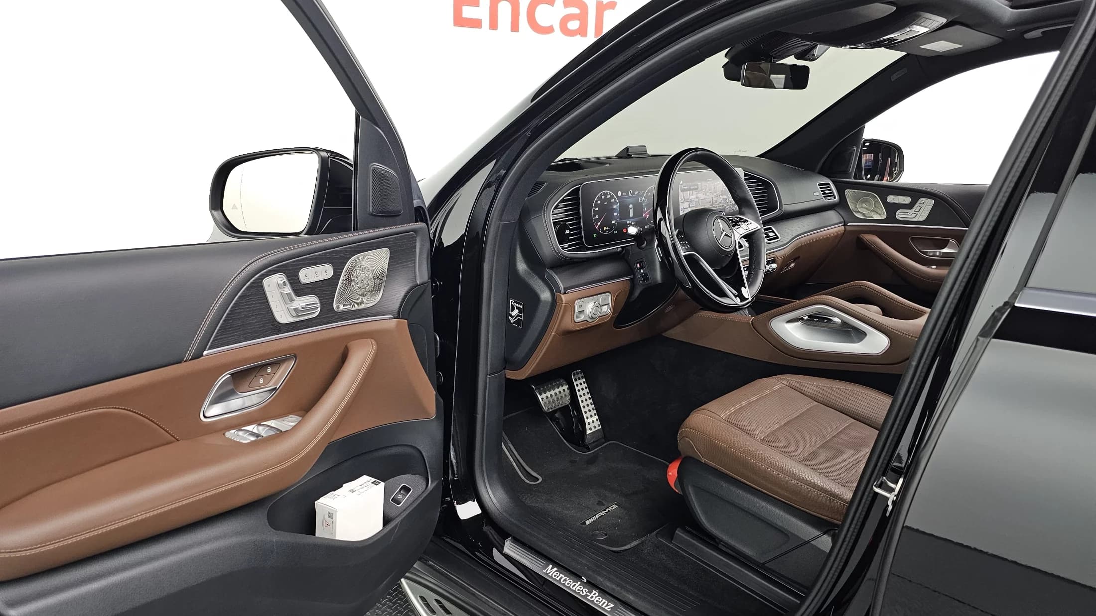 Mercedes-Benz GLS-Class GLS450 4MATIC, 2025 г. 17876 км. — фото 11