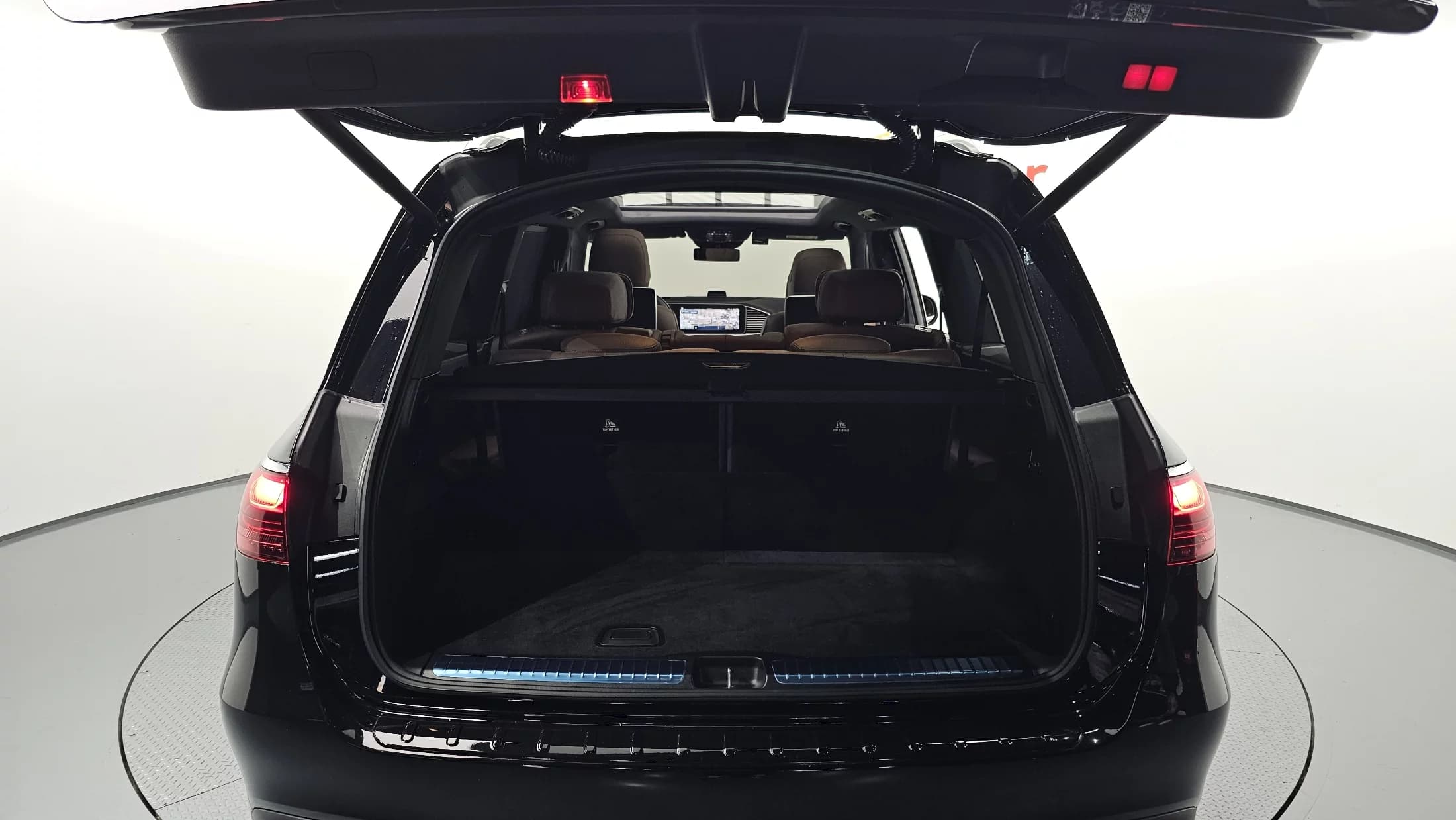 Mercedes-Benz GLS-Class GLS450 4MATIC, 2025 г. 17876 км. — фото 20