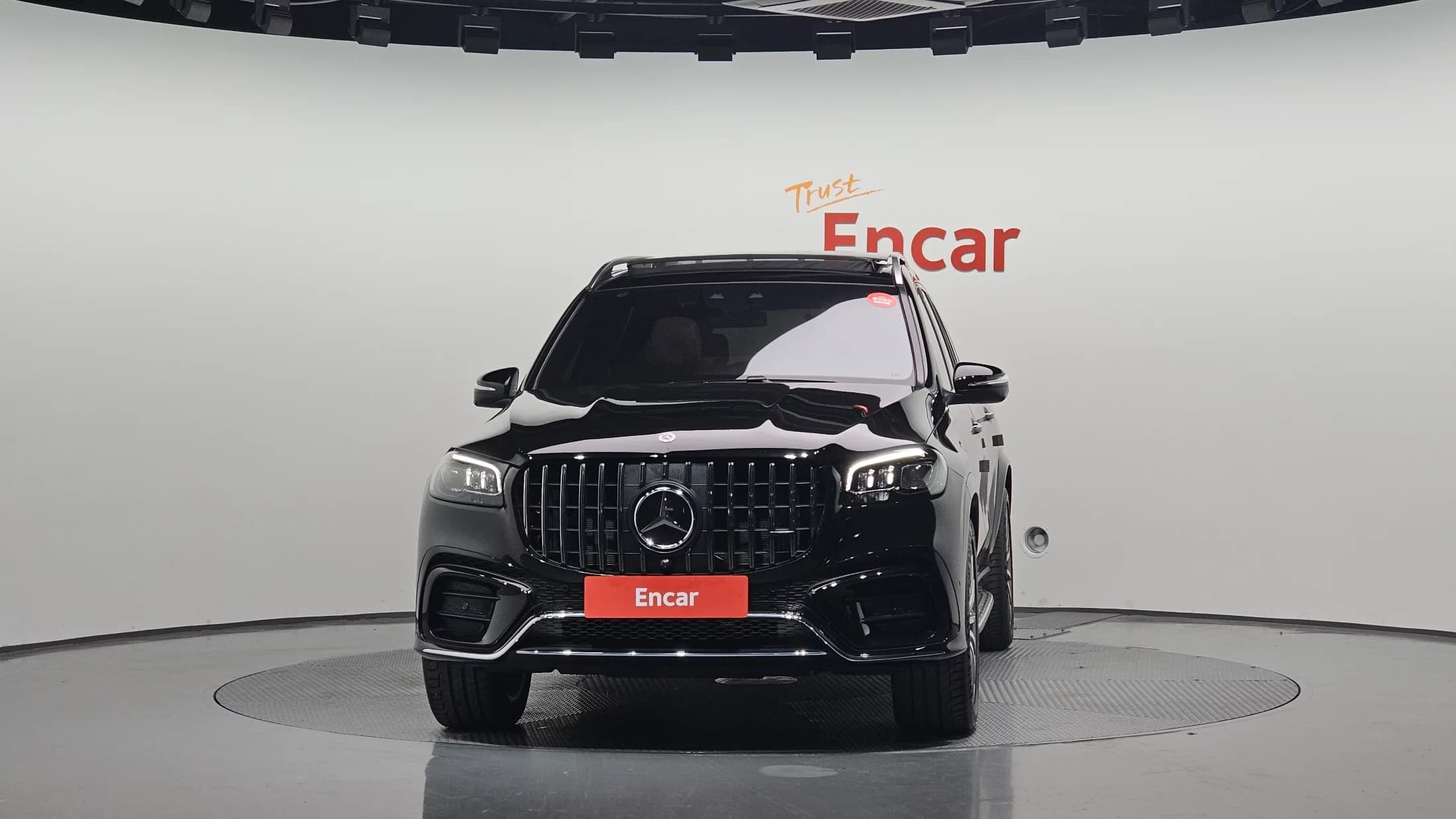 Mercedes-Benz GLS-Class GLS450 4MATIC, 2025 г. 17876 км. — фото 3