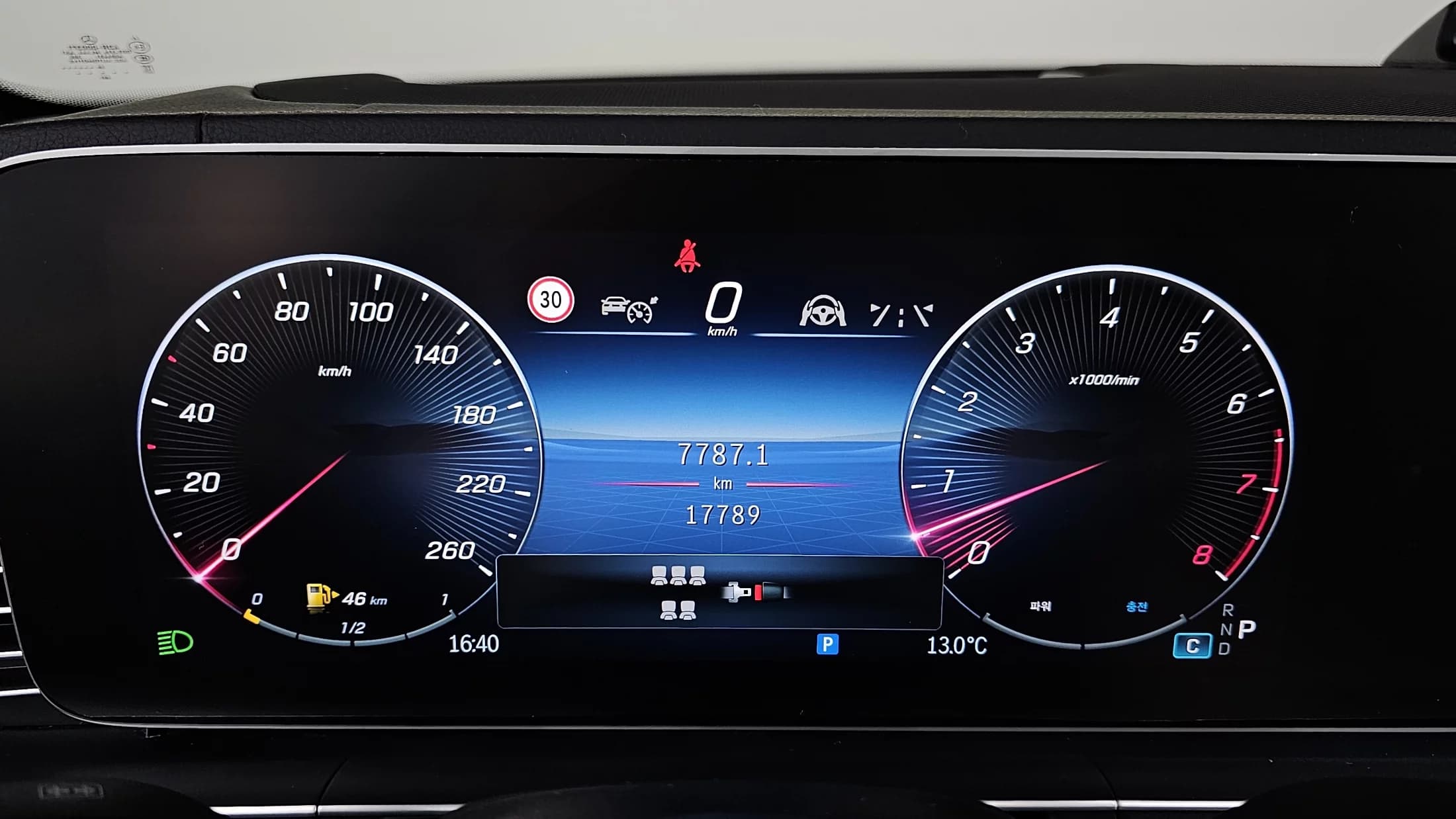 Mercedes-Benz GLS-Class GLS450 4MATIC, 2025 г. 17876 км. — фото 8