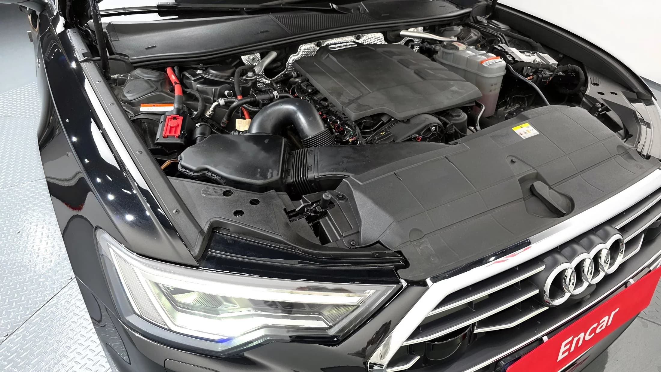 Audi A6 45 TFSI, 2021 г. 44000 км. — фото 6