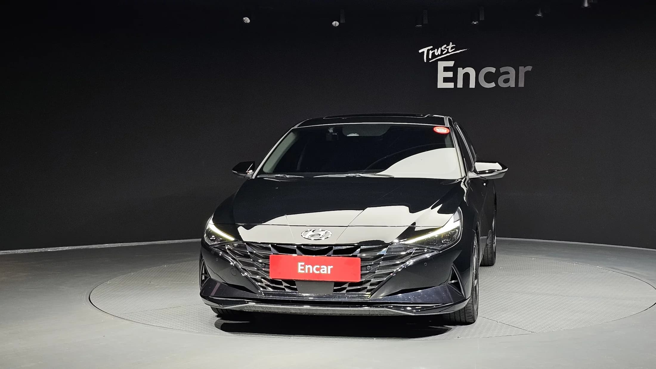 Hyundai AVANTE (Хендай Элантра) 1.6 Inspiration, 2021 г. 60917 км. — фото 3