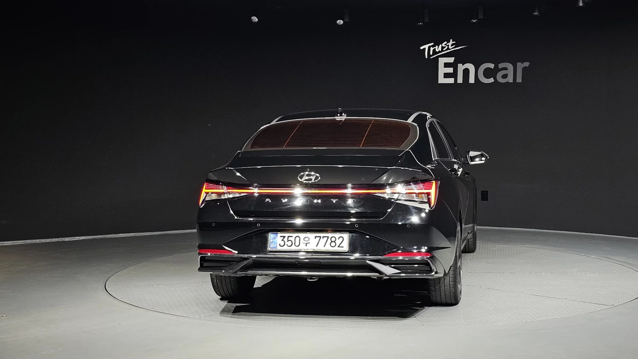 Hyundai AVANTE (Хендай Элантра) 1.6 Inspiration, 2021 г. 60917 км. — фото 4