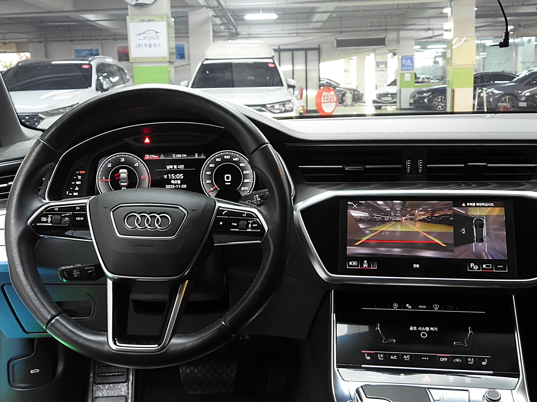 Audi A6 40 TDI Premium, 2021 г. 88114 км. — фото 7