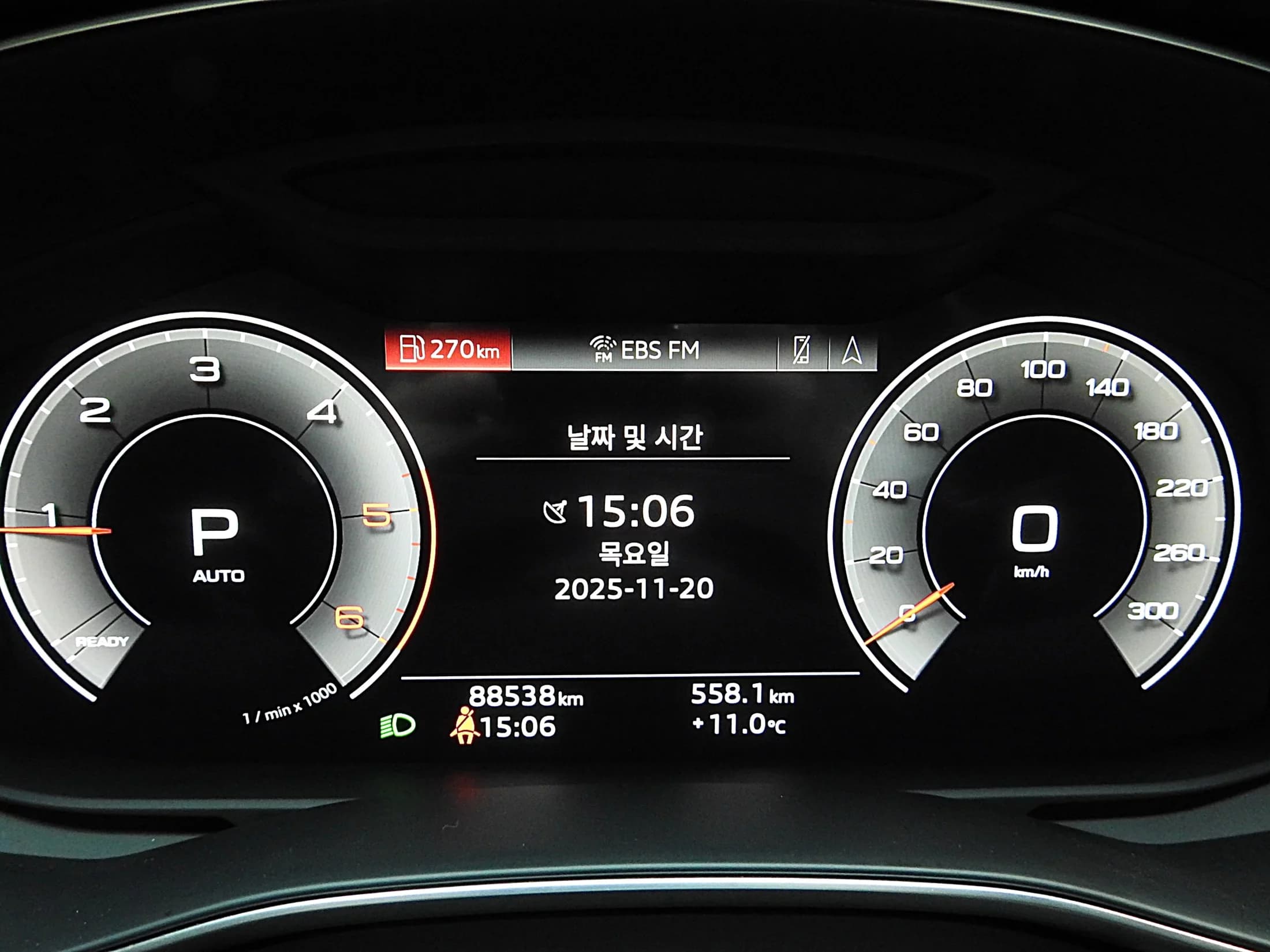 Audi A6 40 TDI Premium, 2021 г. 88114 км. — фото 8