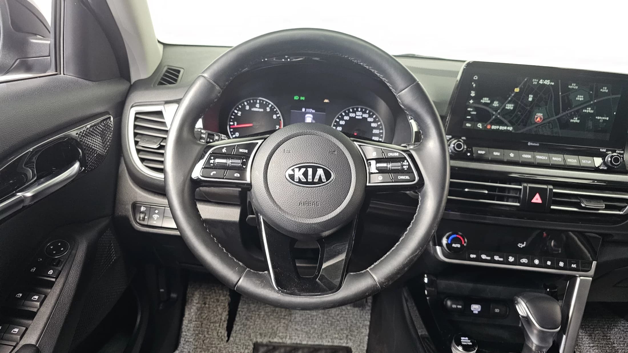 Kia Seltos Gasoline 1.6 Turbo 2WD Signature, 2021 г. 34288 км. — фото 12