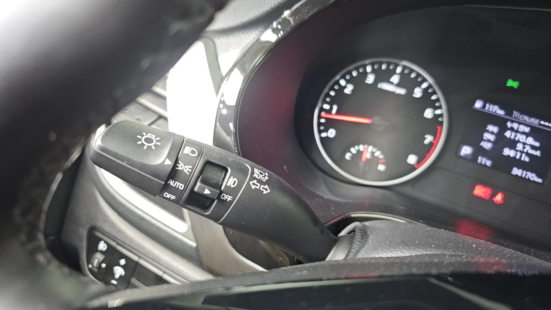 Kia Seltos Gasoline 1.6 Turbo 2WD Signature, 2021 г. 34288 км. — фото 16