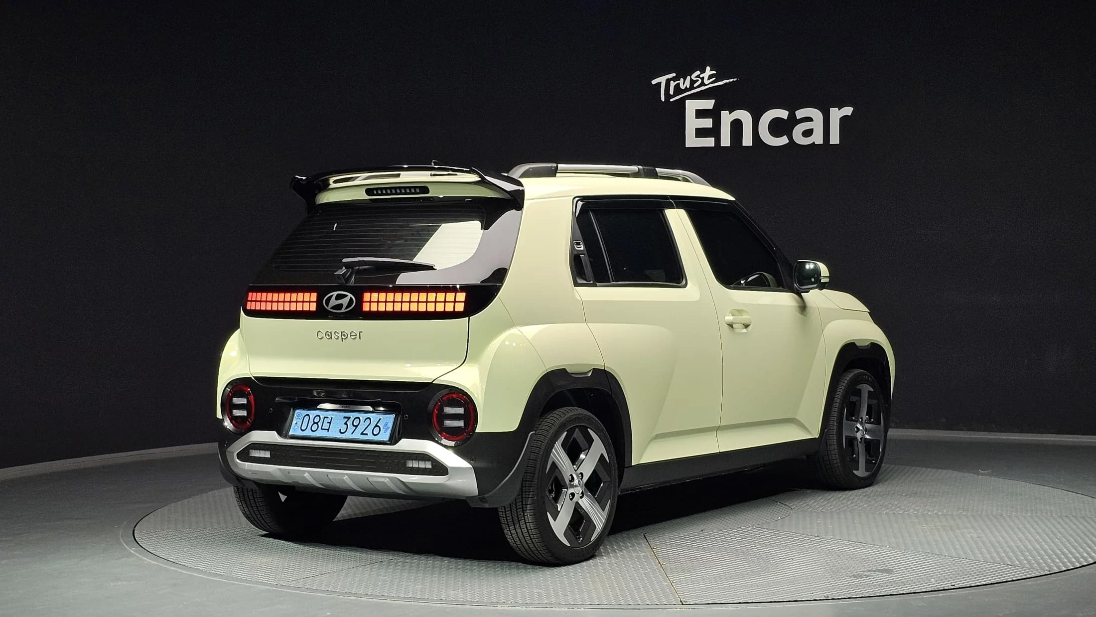 Hyundai Casper Electric Inspiration, электромобиль, 2025 г. 8978 км. — фото 2