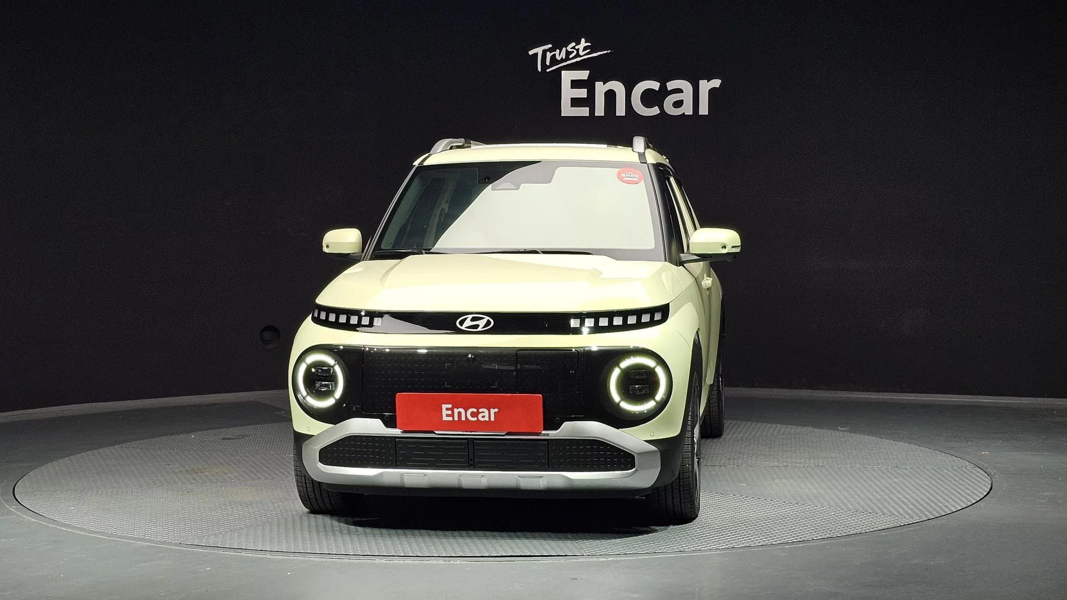 Hyundai Casper Electric Inspiration, электромобиль, 2025 г. 8978 км. — фото 3