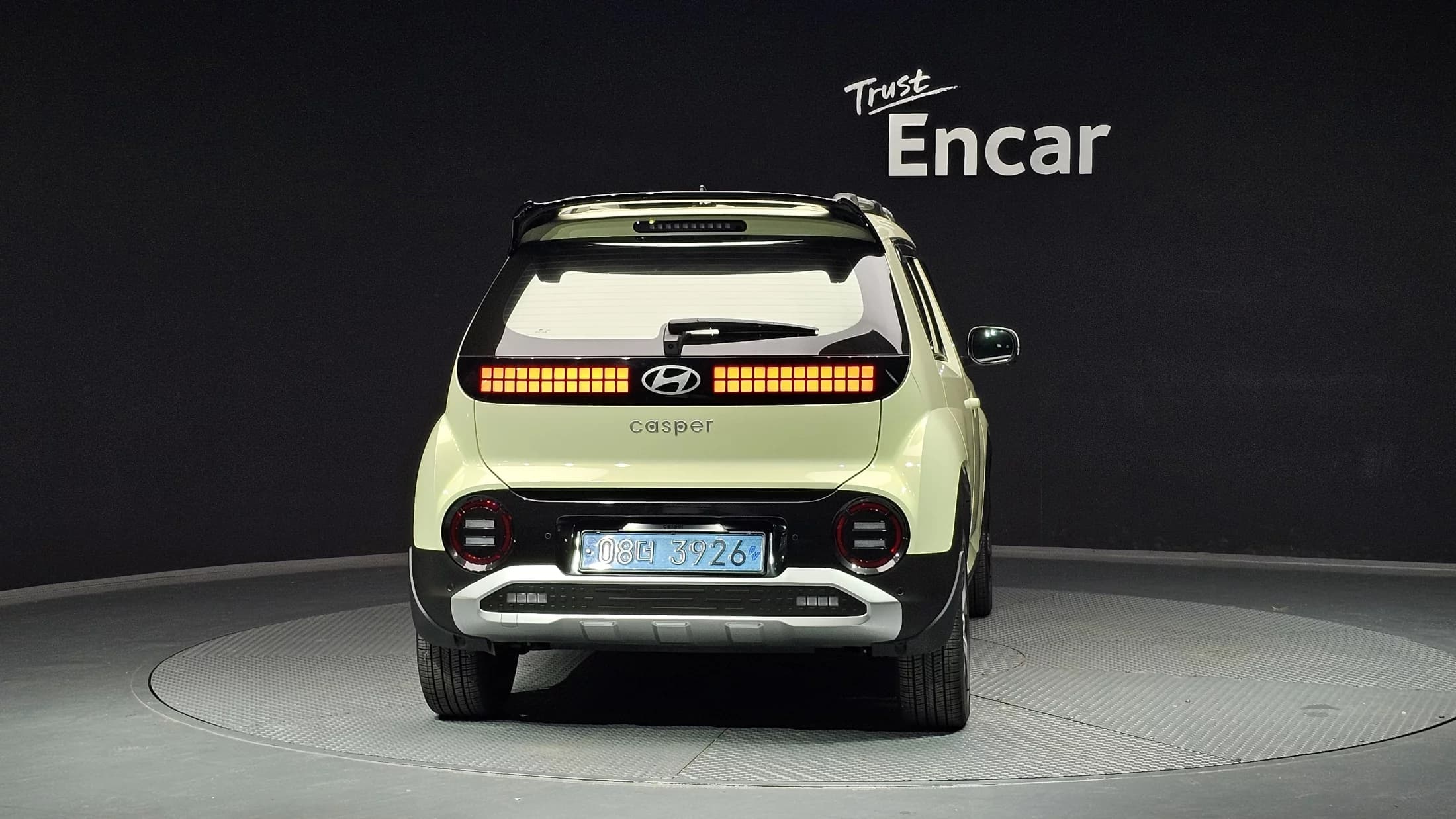 Hyundai Casper Electric Inspiration, электромобиль, 2025 г. 8978 км. — фото 4