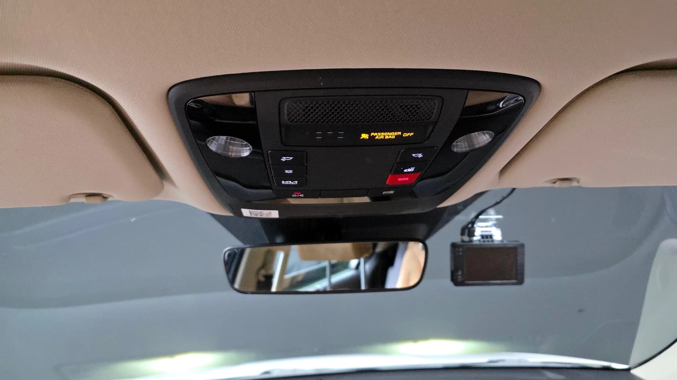 Kia Carnival 7-Seater Signature, 2022 г. 118317 км. — фото 18