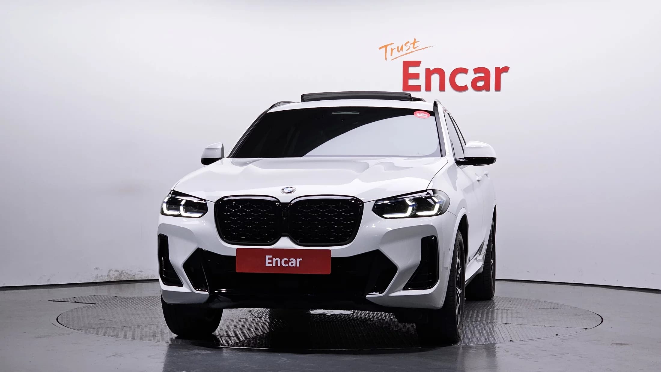 BMW X4 xDrive20i M Sports Pro, 2023 г. 26869 км. — фото 3