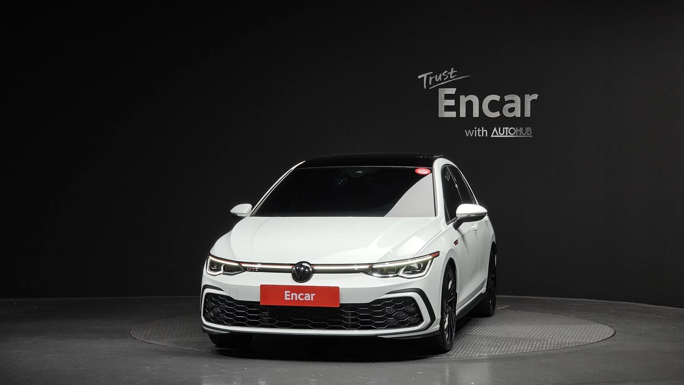 Volkswagen GOLF 2.0 GTI, 2024 г. 7565 км. — фото 3