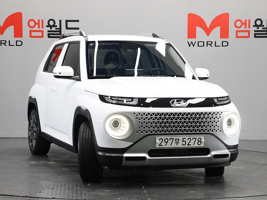 Hyundai Casper Inspiration, 2022 г. 80227 км. — фото 2
