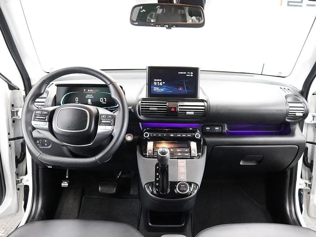 Hyundai Casper Inspiration, 2022 г. 80227 км. — фото 15