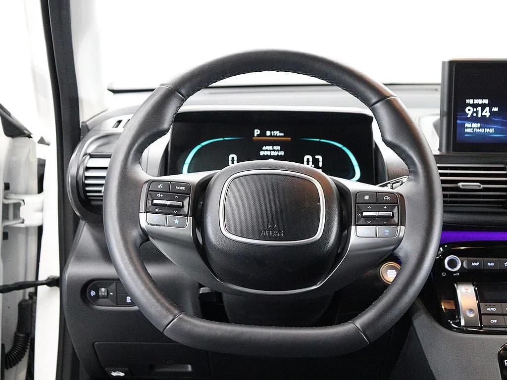Hyundai Casper Inspiration, 2022 г. 80227 км. — фото 16