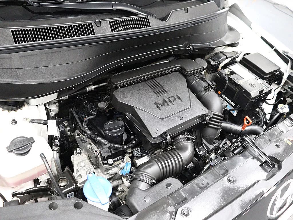 Hyundai Casper Inspiration, 2022 г. 80227 км. — фото 19