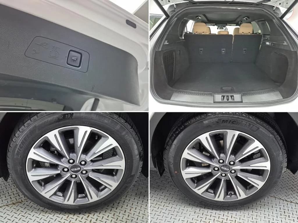 Lincoln Corsair 2.0 Reserve AWD, 2022 г. 81766 км. — фото 18
