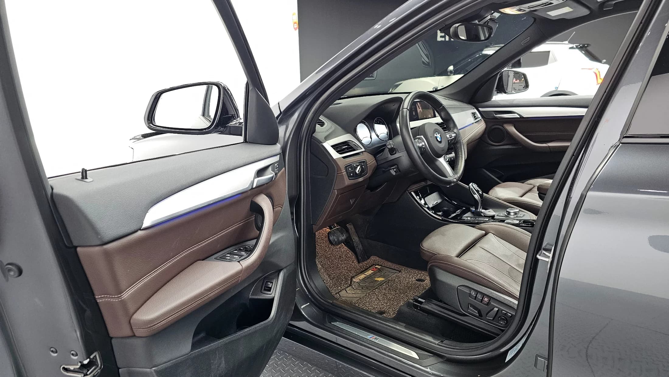 BMW X1 xDrive 20i M Sport, 2022 г. 32504 км. — фото 11