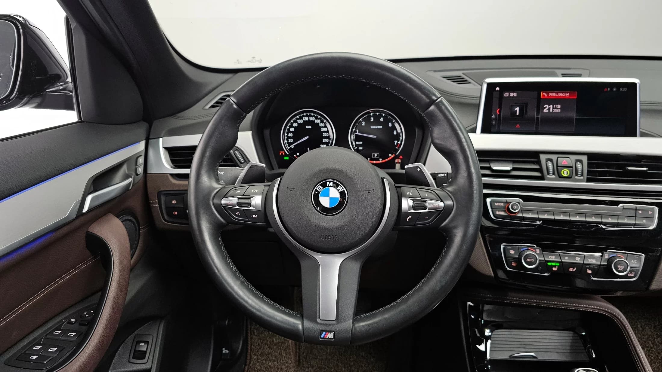 BMW X1 xDrive 20i M Sport, 2022 г. 32504 км. — фото 13