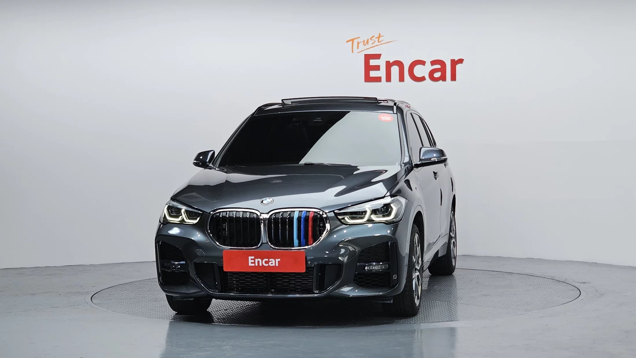BMW X1 xDrive 20i M Sport, 2022 г. 32504 км. — фото 3