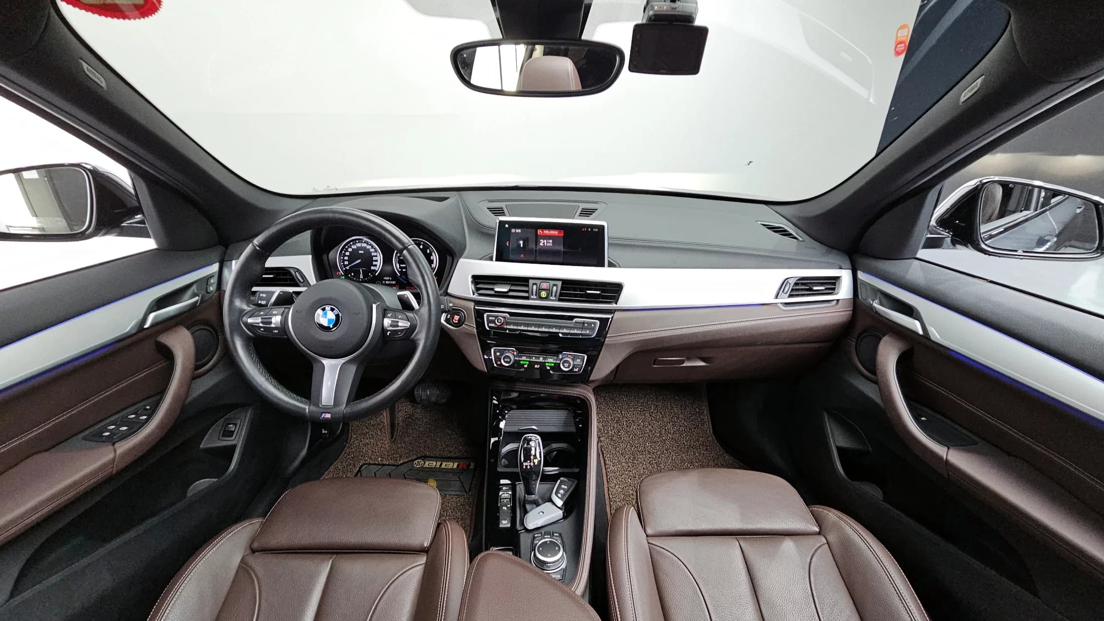 BMW X1 xDrive 20i M Sport, 2022 г. 32504 км. — фото 7