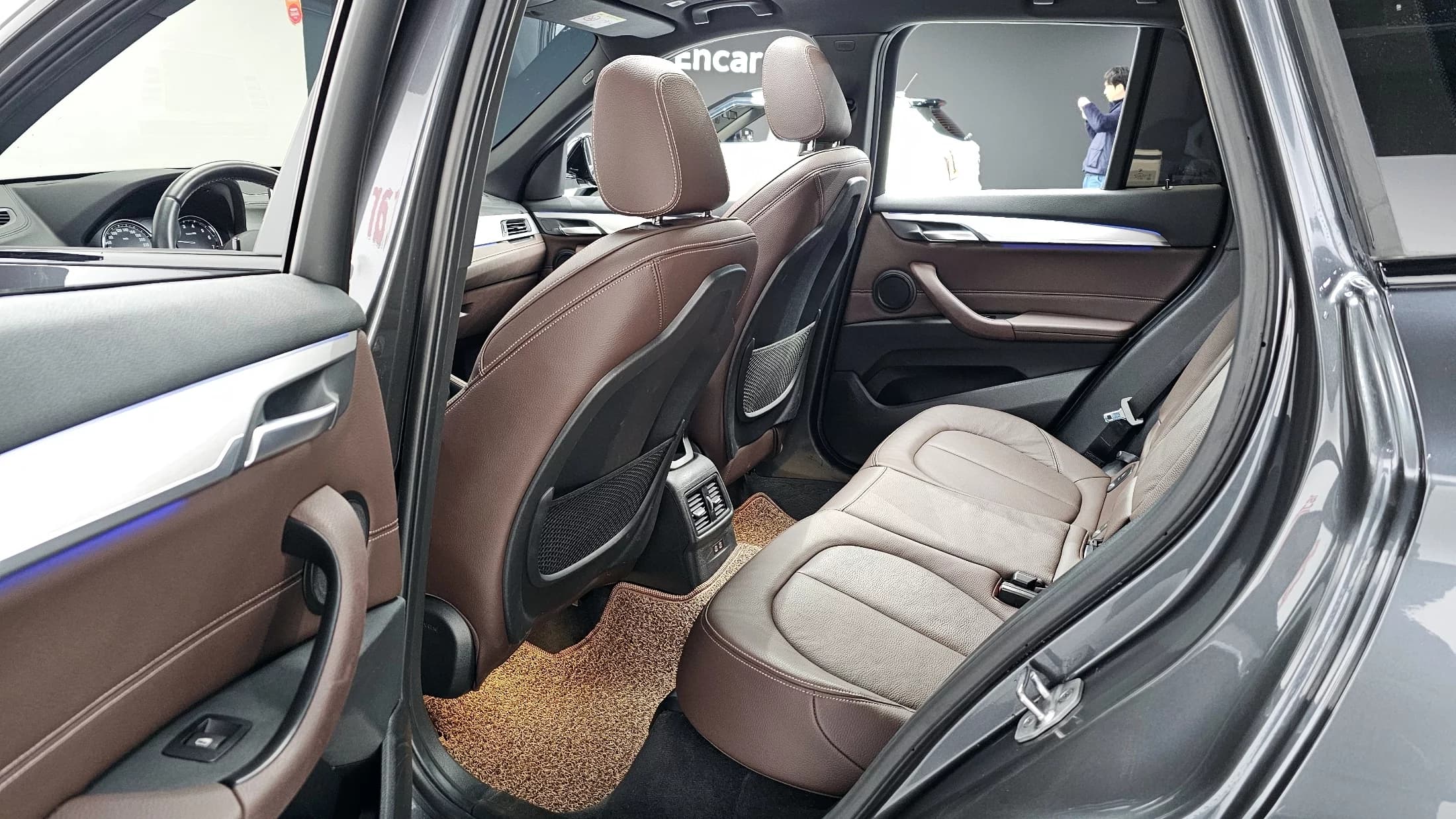 BMW X1 xDrive 20i M Sport, 2022 г. 32504 км. — фото 10