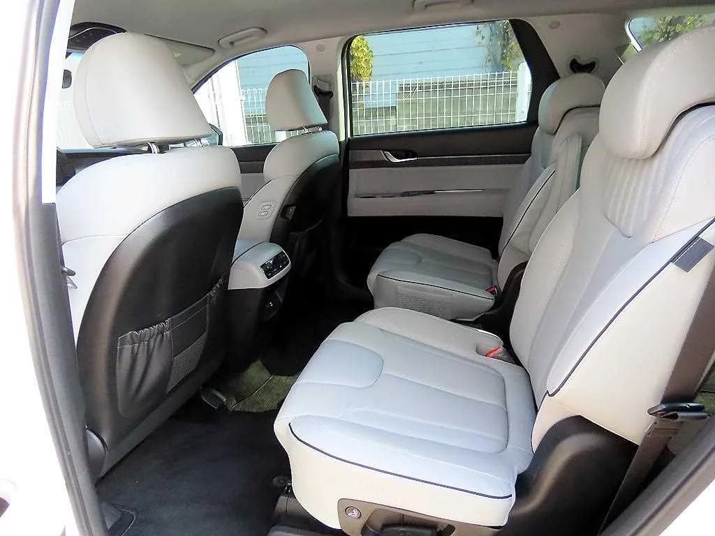 Hyundai Palisade Diesel 2.2 2WD Le Blanc, 2023 г. 27887 км. — фото 6