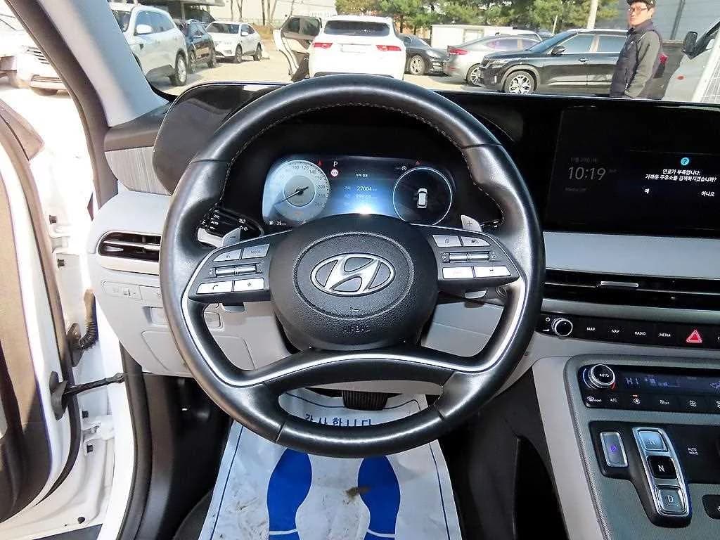 Hyundai Palisade Diesel 2.2 2WD Le Blanc, 2023 г. 27887 км. — фото 8