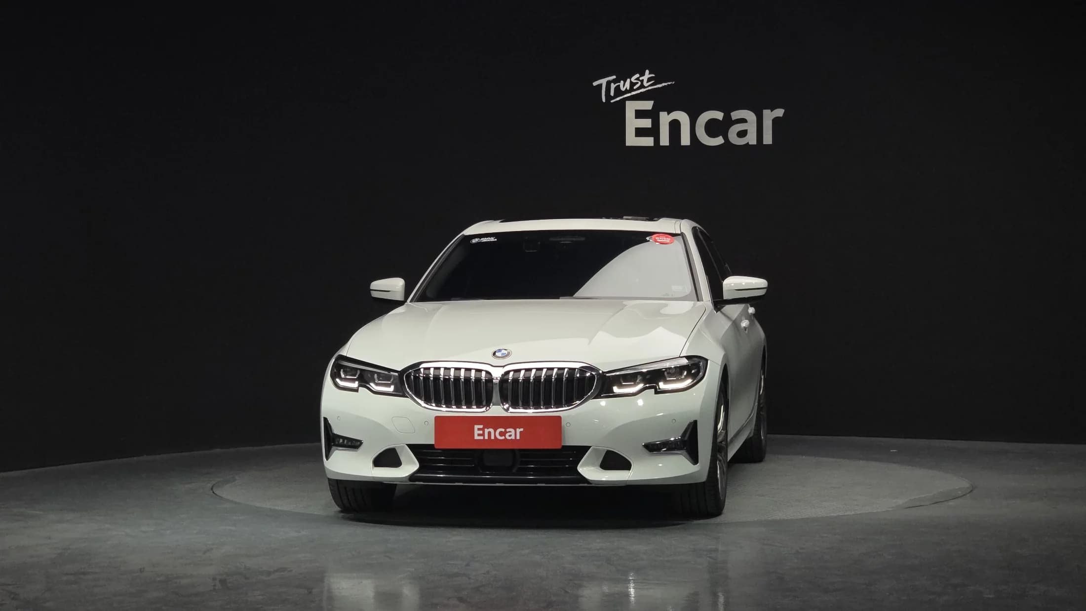 BMW 3-Series 320i Luxury, 2022 г. 62300 км. — фото 3