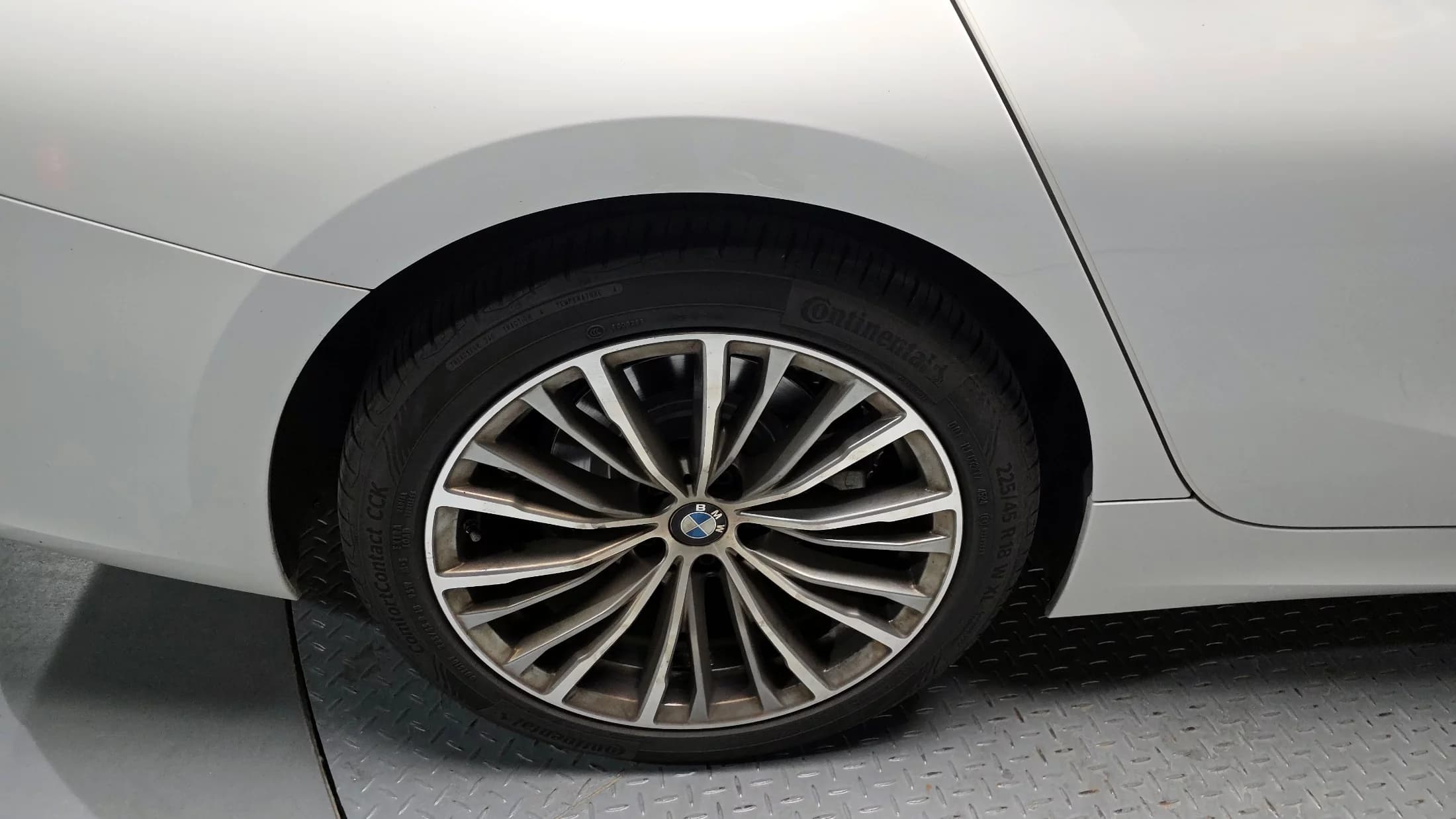 BMW 3-Series 320i Luxury, 2022 г. 62300 км. — фото 5