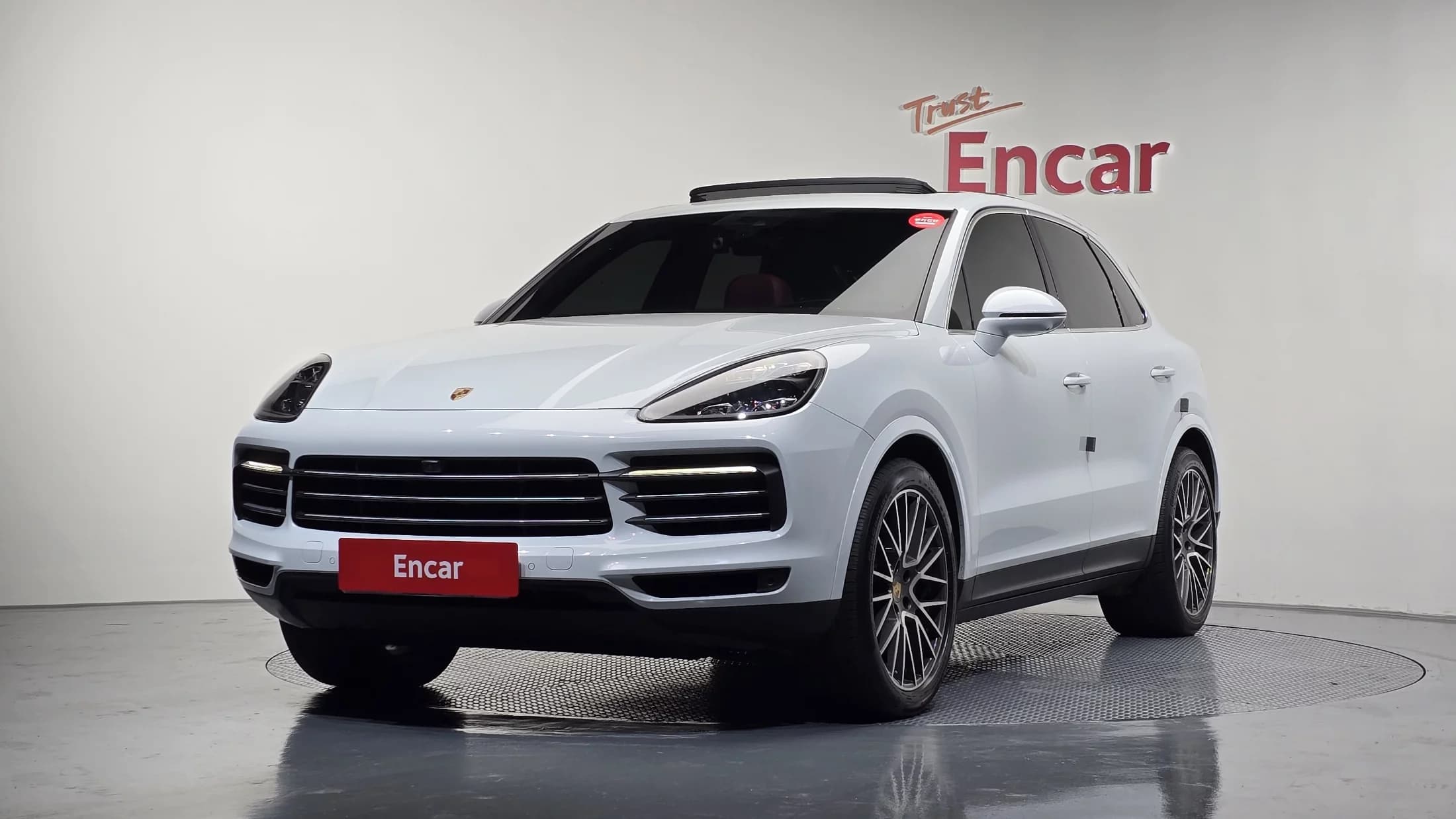 Porsche CAYENNE 3.0, 2021 г. 72318 км.
