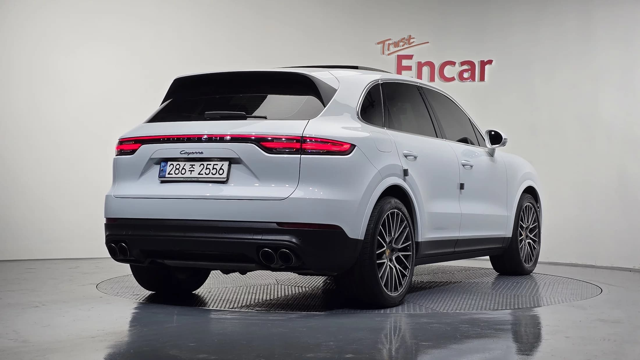 Porsche CAYENNE 3.0, 2021 г. 72318 км. — фото 2