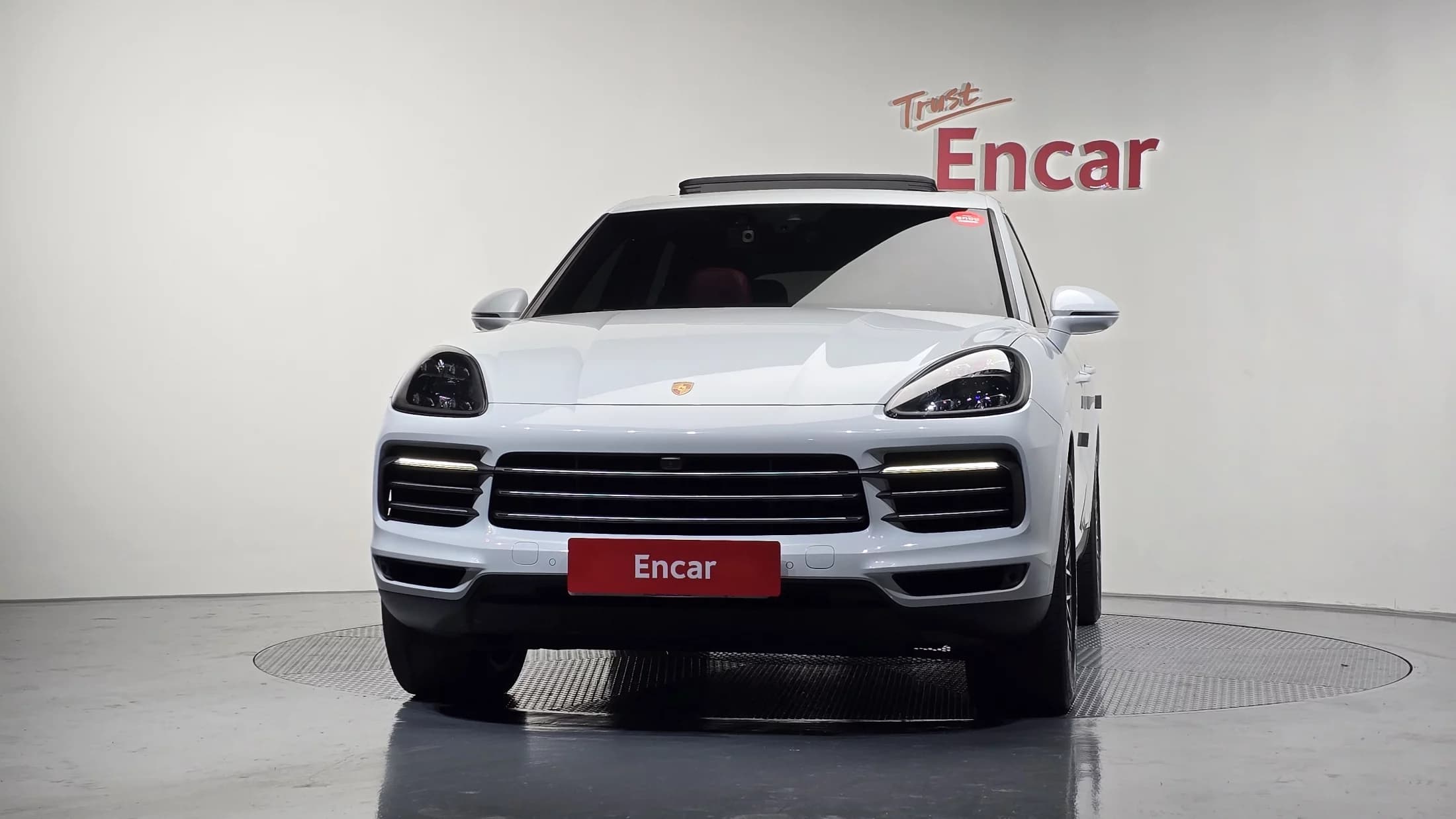 Porsche CAYENNE 3.0, 2021 г. 72318 км. — фото 3