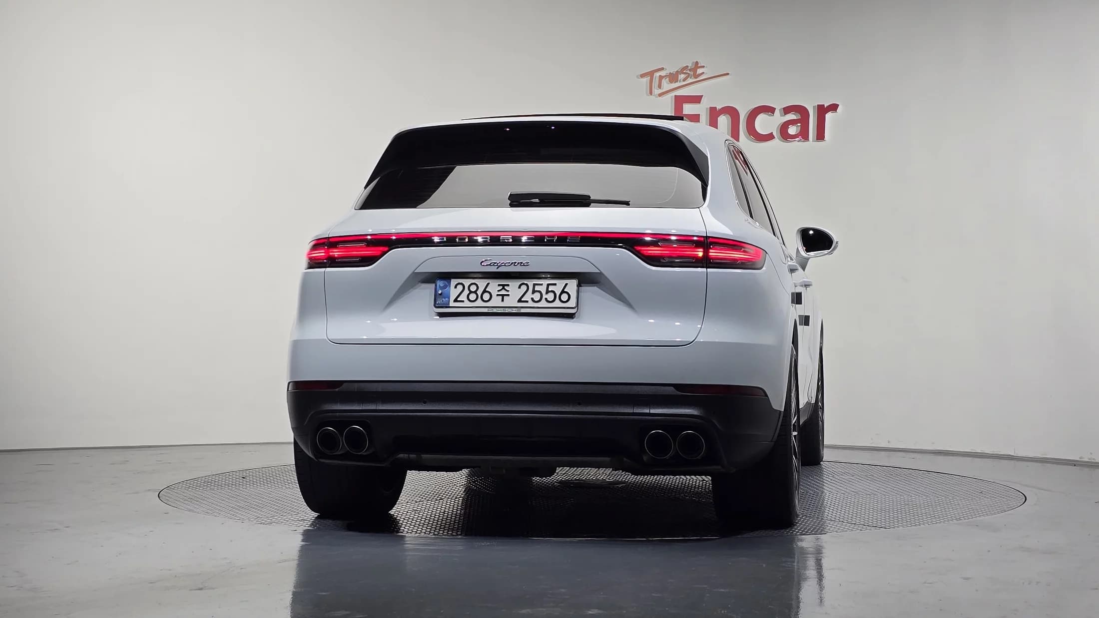 Porsche CAYENNE 3.0, 2021 г. 72318 км. — фото 4