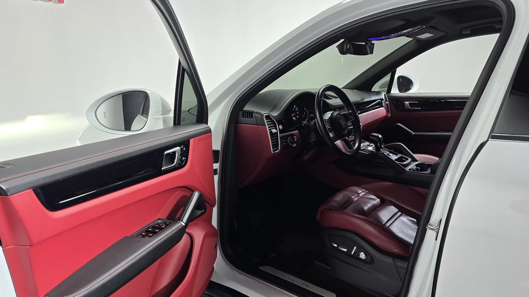 Porsche CAYENNE 3.0, 2021 г. 72318 км. — фото 10