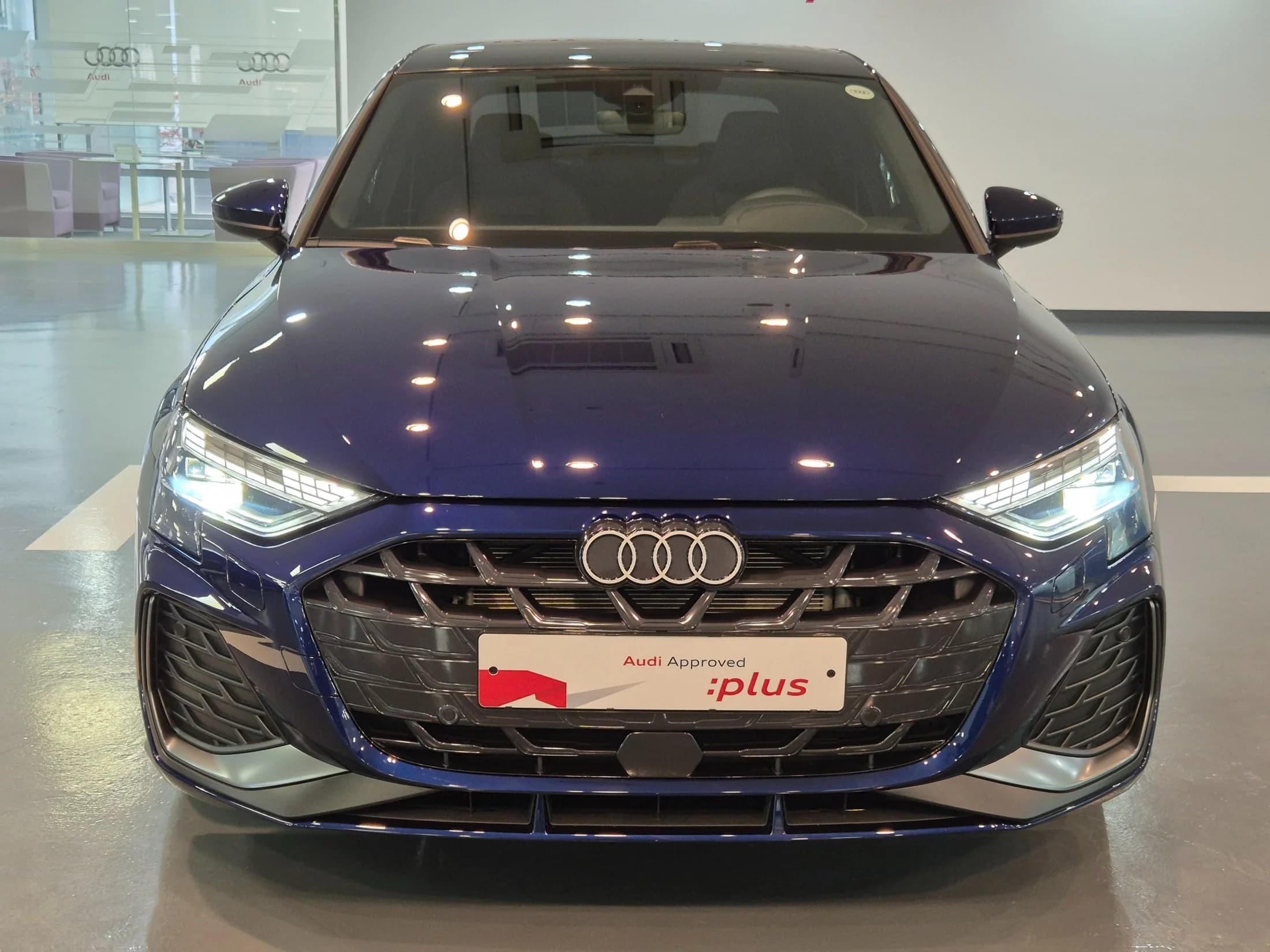 Audi A3 40 TFSI Premium 8V, 2025 г. 3495 км. — фото 3