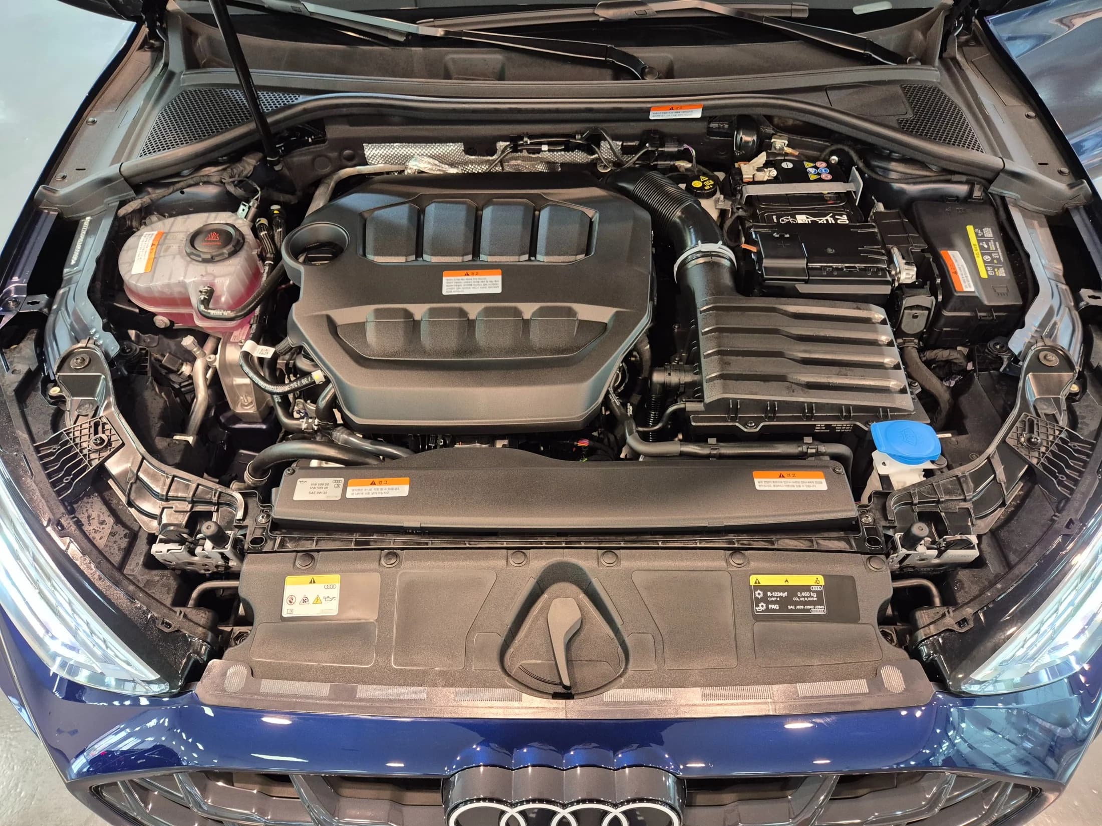Audi A3 40 TFSI Premium 8V, 2025 г. 3495 км. — фото 6