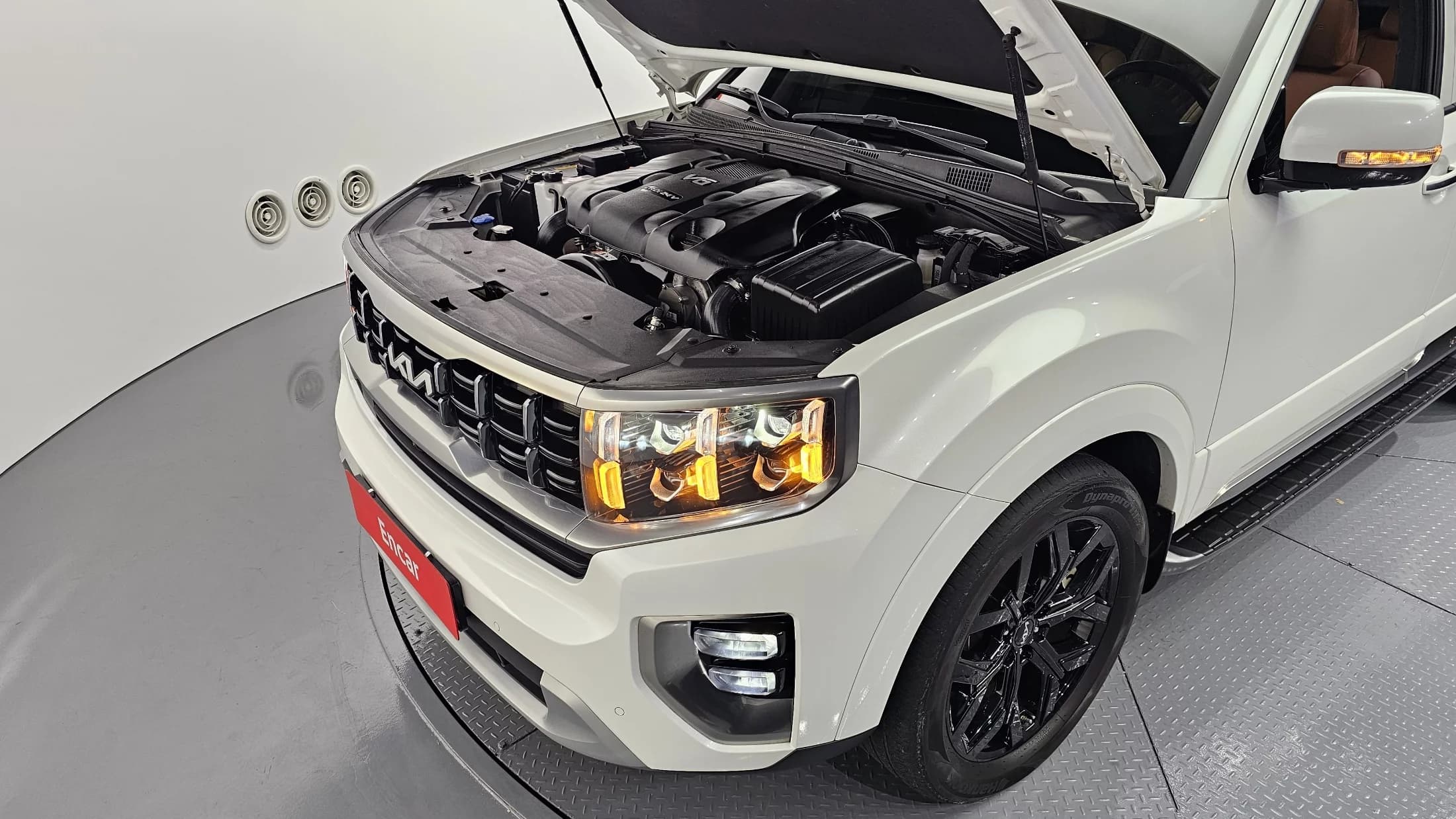 Kia Mohave Diesel 3.0 4WD 6-Seater Masters, 2022 г. 49350 км. — фото 6