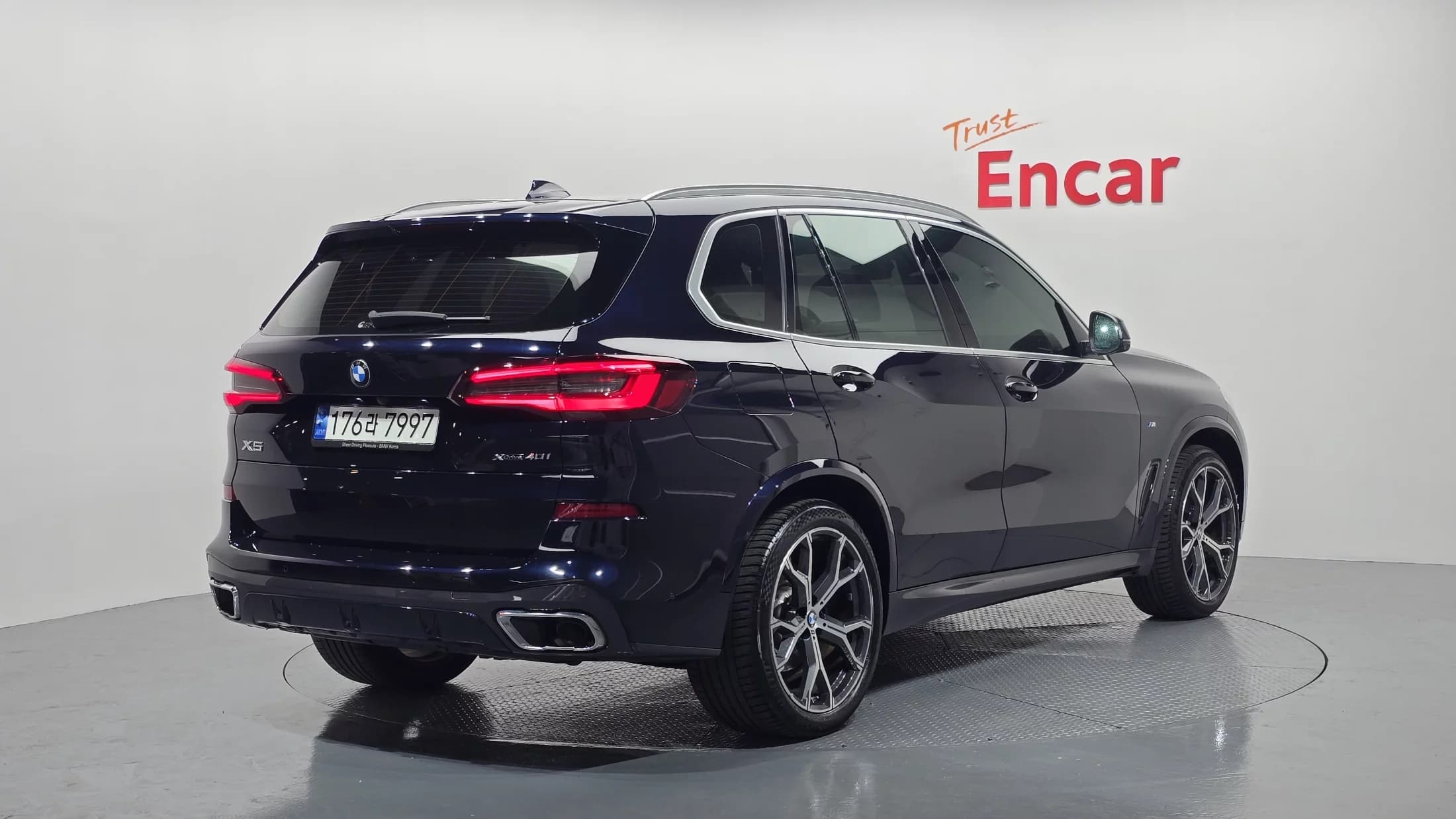 BMW X5 xDrive 40i M Sport, 2022 г. 54377 км. — фото 2