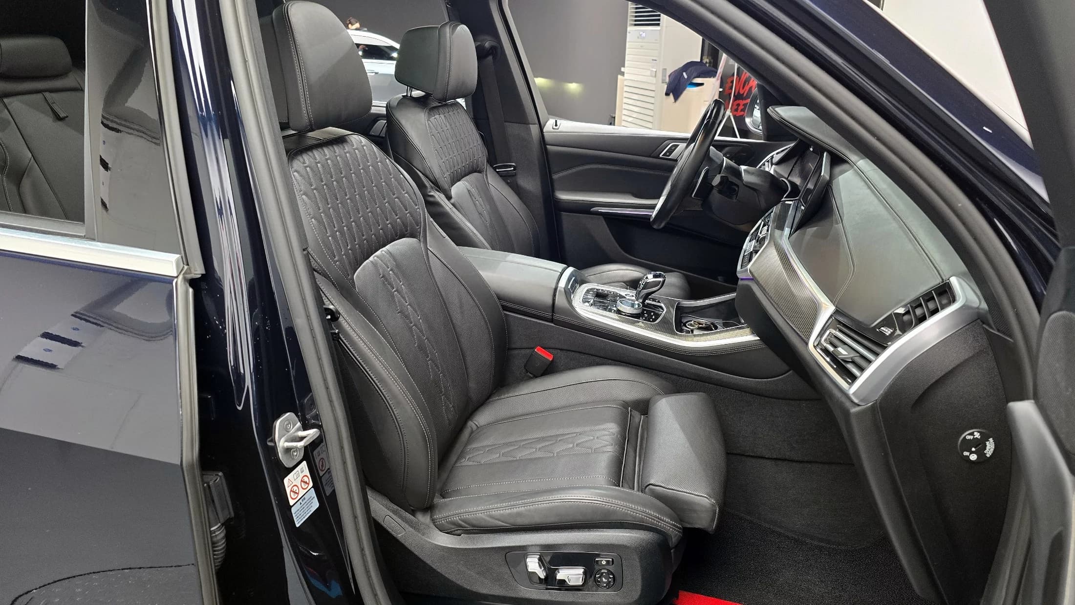 BMW X5 xDrive 40i M Sport, 2022 г. 54377 км. — фото 12