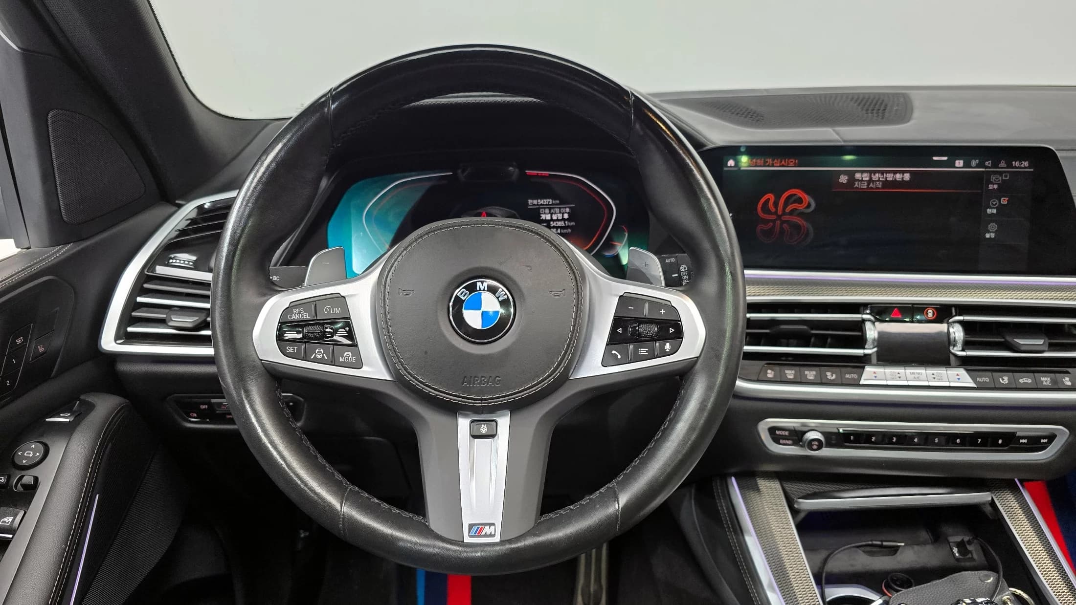BMW X5 xDrive 40i M Sport, 2022 г. 54377 км. — фото 13