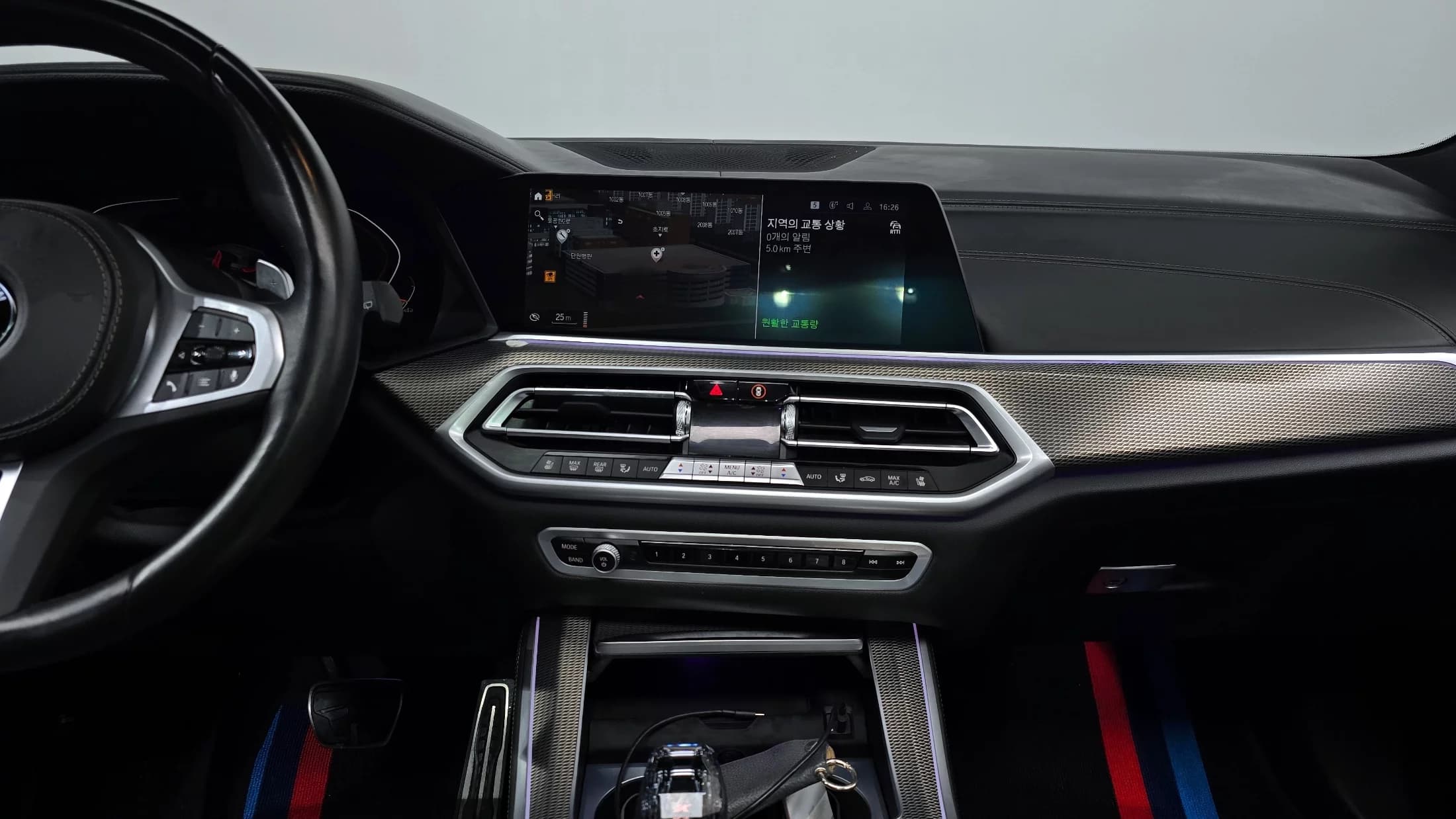 BMW X5 xDrive 40i M Sport, 2022 г. 54377 км. — фото 19