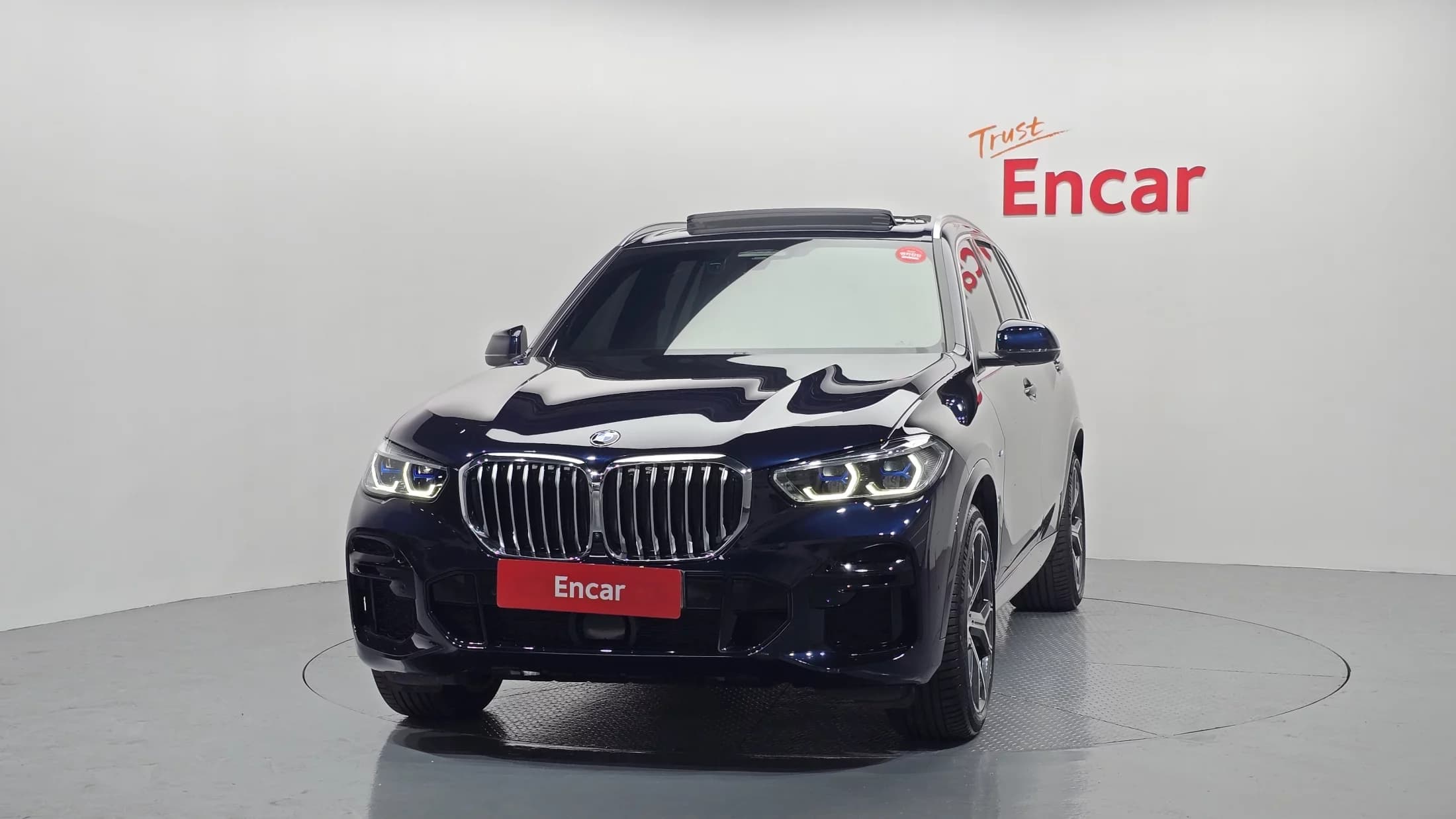 BMW X5 xDrive 40i M Sport, 2022 г. 54377 км. — фото 3