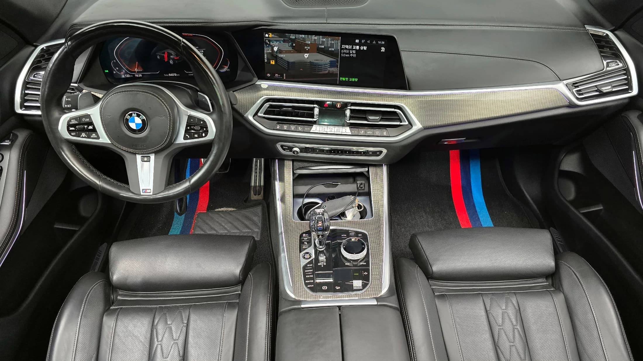 BMW X5 xDrive 40i M Sport, 2022 г. 54377 км. — фото 7