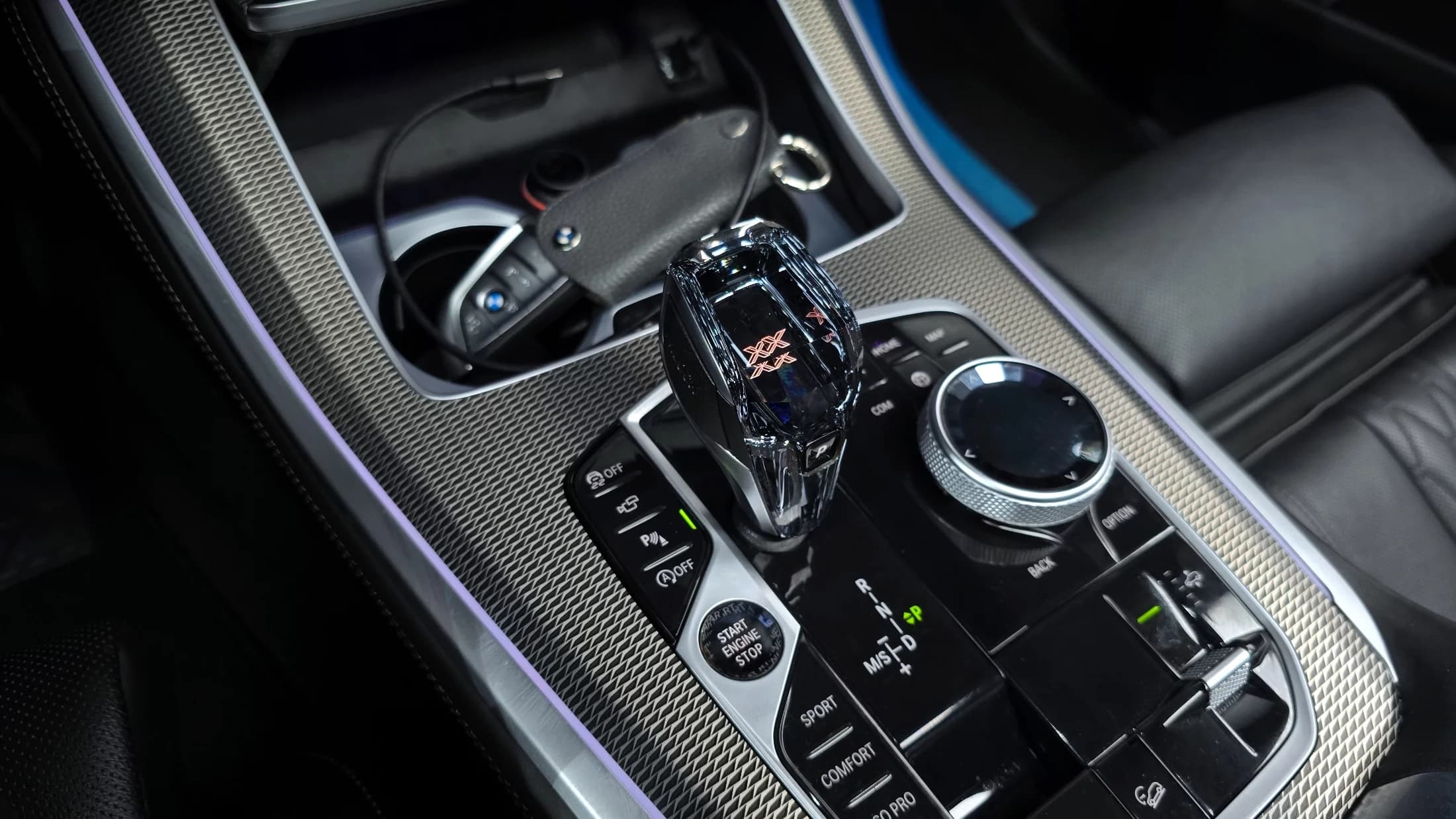 BMW X5 xDrive 40i M Sport, 2022 г. 54377 км. — фото 9